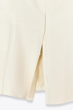 ZW COLLECTION PEPLUM TOP - Zara фото 8