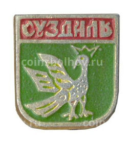 Значок Суздаль