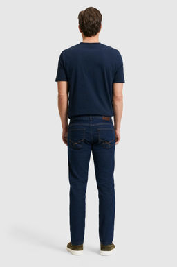 Erkek Mavi Jean Pantolon