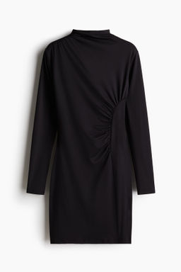 Vestido ajustado con dise?o drapeado - H&m фото 2
