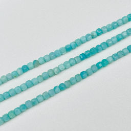 Бусины для украшений из Амазонита