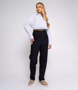 Брюки #КТ2350 (2), чёрный