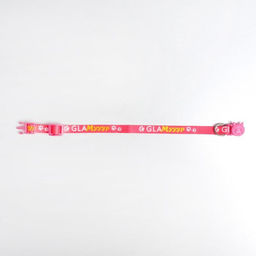 Ошейник для кошек с фастексом Glaмур, 30 х 1 см - Пушистое счастье фото 5