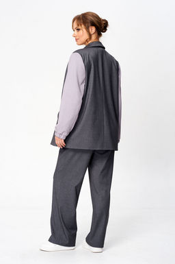 Костюм Liona Style 926 графит  фото 4
