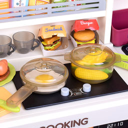 Игровой набор "Кухня. Лучше всех готовлю" в коробке