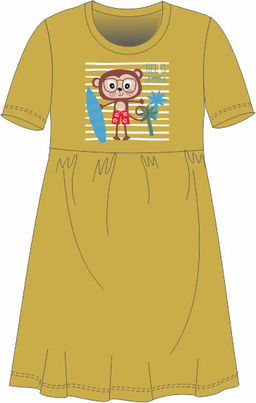 ПЛАТЬЕ ДЛЯ ДЕВОЧКИ арт. 1900K-70123.1H-334.1168