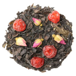 Шоколад с вишней Улун (Да Хун Пао)