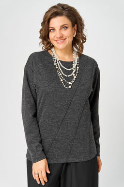 Джемпер Bliss 4235 черный