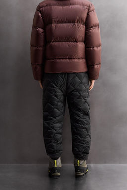 100% FEATHER SKI PUFFER TROUSERS - Zara фото 12