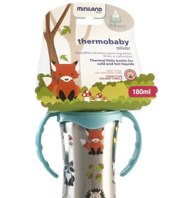 Miniland / Термопоильник с соской Thermobaby