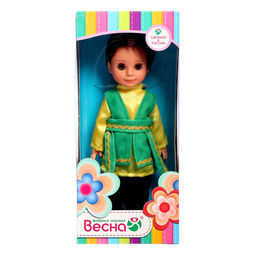 Кукла «Мальчик в татарском костюме», 30 см