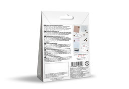 Klart набор для вышивания 10-039 Брошь. Звездочка 4.5 х 4.5 см