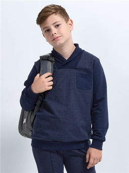 Пуловер 1ПДУД4648258н