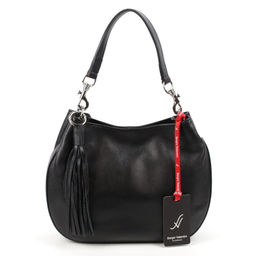 Женская кожаная сумка через плечо Sergio Valentini SV-0132-1 фото 3