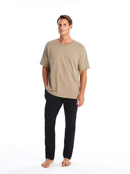 Standart Kal?p Erkek Pijama Alt