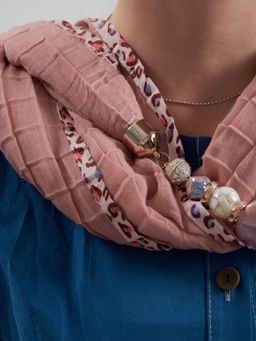 Шарф SVB-02453M-1 - Tantino фото 2