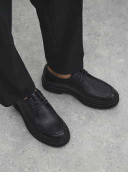 Мужские полуботинки TENDANCE Артикул 4687079, черный