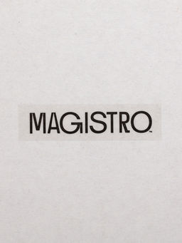 Тарелки Magistro Fray, набор 2 шт., d=23 см, фарфор, белые  фото 6