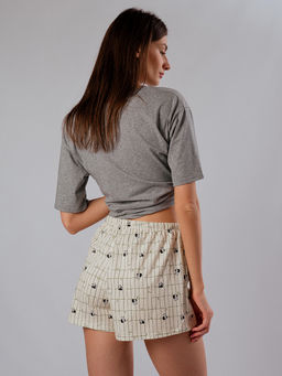 Домашняя пижама Indefini (Арт.5014TBD)  фото 13