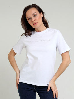 Футболка женская _ 12716/I&MI