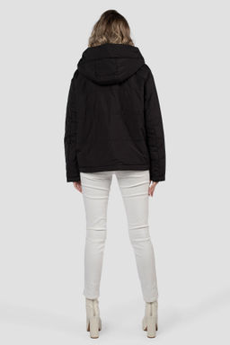 04-2978 Куртка женская демисезонная (биопух 100) - El podio фото 6