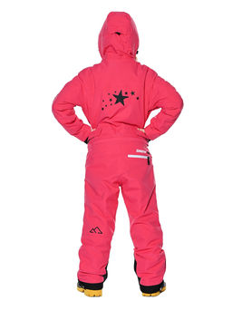 Комбинезон T-9095 Розовый