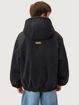 Куртка 4м7126 черный - Nikastyle фото 3