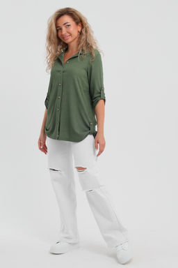 Рубашка 36963 - Натали фото 28