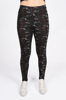 Лосины женские 1147 Lets go