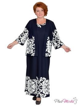 Костюм Модель №1086 размеры 44-84