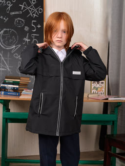 Ветровка детская SCHOOL - Yollochka фото 5