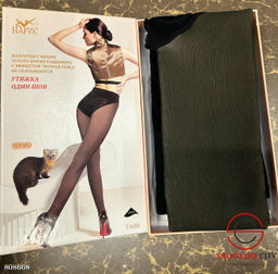 Колготки женские с начесом - Bruno фото 3