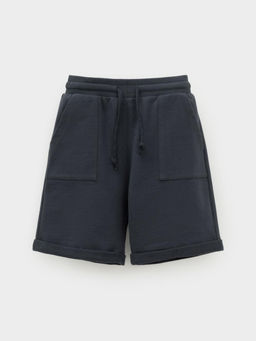 КР 400642/темно-синий 4019 к574 шорты для мал