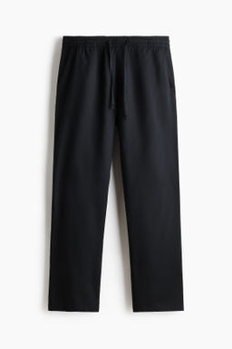 Pantal?n de lyocell Relaxed Fit - H&m фото 3