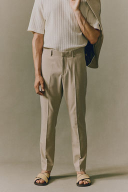 Pantalon de traje Slim Fit - H&m фото 2