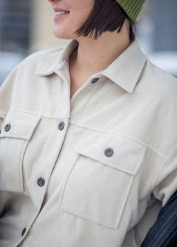 Костюм ФЛИС ВЕЛЬВЕТ с рубашкоЙ - Knitka wear фото 11