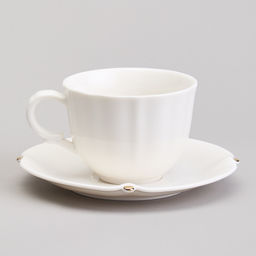 ЧАЙНЫЙ НАБОР LEFARD SUNDAY НА 2 ПЕР. 4 ПР. 220 МЛ ЗОЛОТОЙ  фото 6