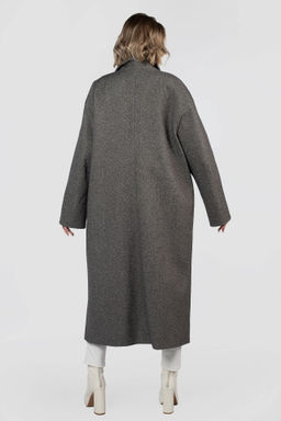 Пальто женское демисезонное - El podio фото 2