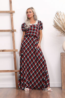 Платье П3-2685 - Wisell фото 3