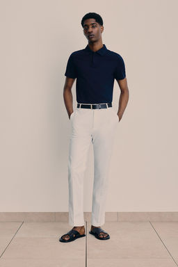 Polo Muscle Fit - H&m фото 3