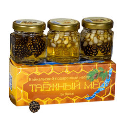 Набор Медовый (3*45 мл)