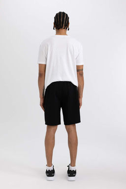 DeFactoFit Короткие тканевые шорты для дайвинга  фото 6