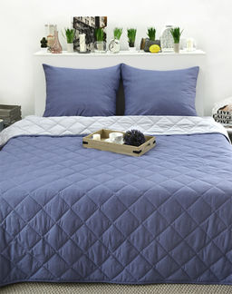 Комплект постельного белья с одеялом New Style Эко КП28-1455 ВБ