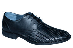 Туфли мужские из натуральной кожи