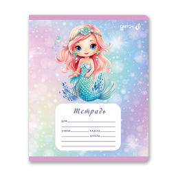 Светоч Т178 Тетрадь ученическая школьная, A5 12 л. на скобе 65 г/кв.м , белизна 100 % 25 шт. линия 01440 Забавные игрушки  фото 6