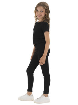 Брюки для девочки О56824 - Карамелли фото 10