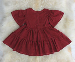 Платье “Шитьё” 110-128 Р-Р - Baroshakids фото 2