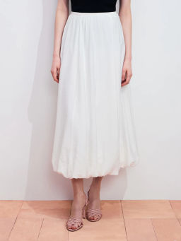 Юбка баллон из вискозы ZR2605023505-2 / Zarina