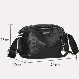 Bags Сумка женская / кожа / 03241  фото 23