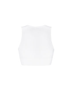 Майка-топ Fancyna бежевый - Sensera фото 8